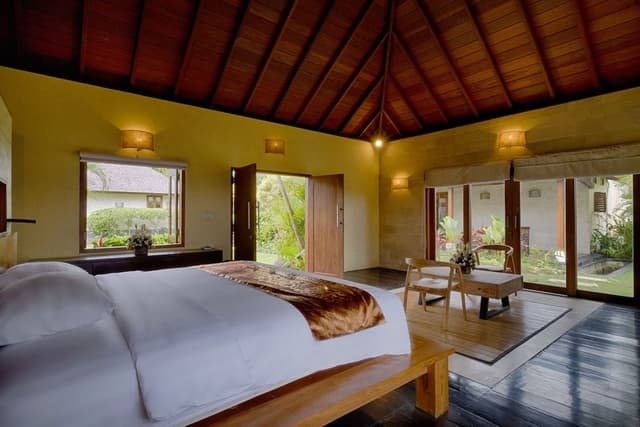 Exclusive Villa, 1 Bedroom, Garden View