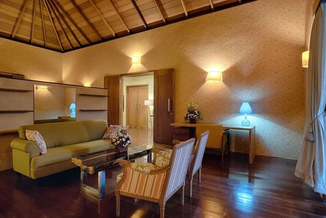 Deluxe Villa, 1 Bedroom