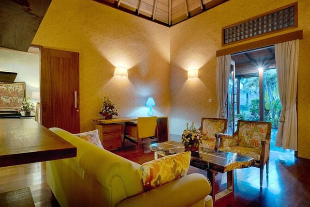 Deluxe Villa, 1 Bedroom