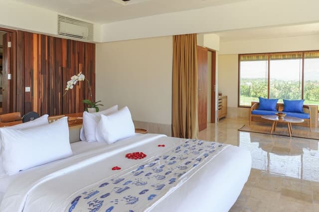 Family Villa, 2 Bedrooms, Ocean View