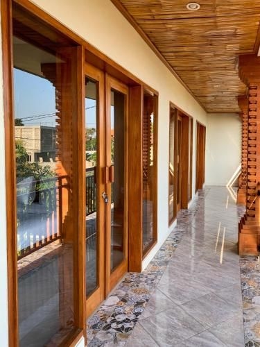จันทรา โลกา สตูดิโอ อพาร์ทเม้นท์ บาย เดอะ โลกา (Candra Loka Studio Apartment by The Loka)0