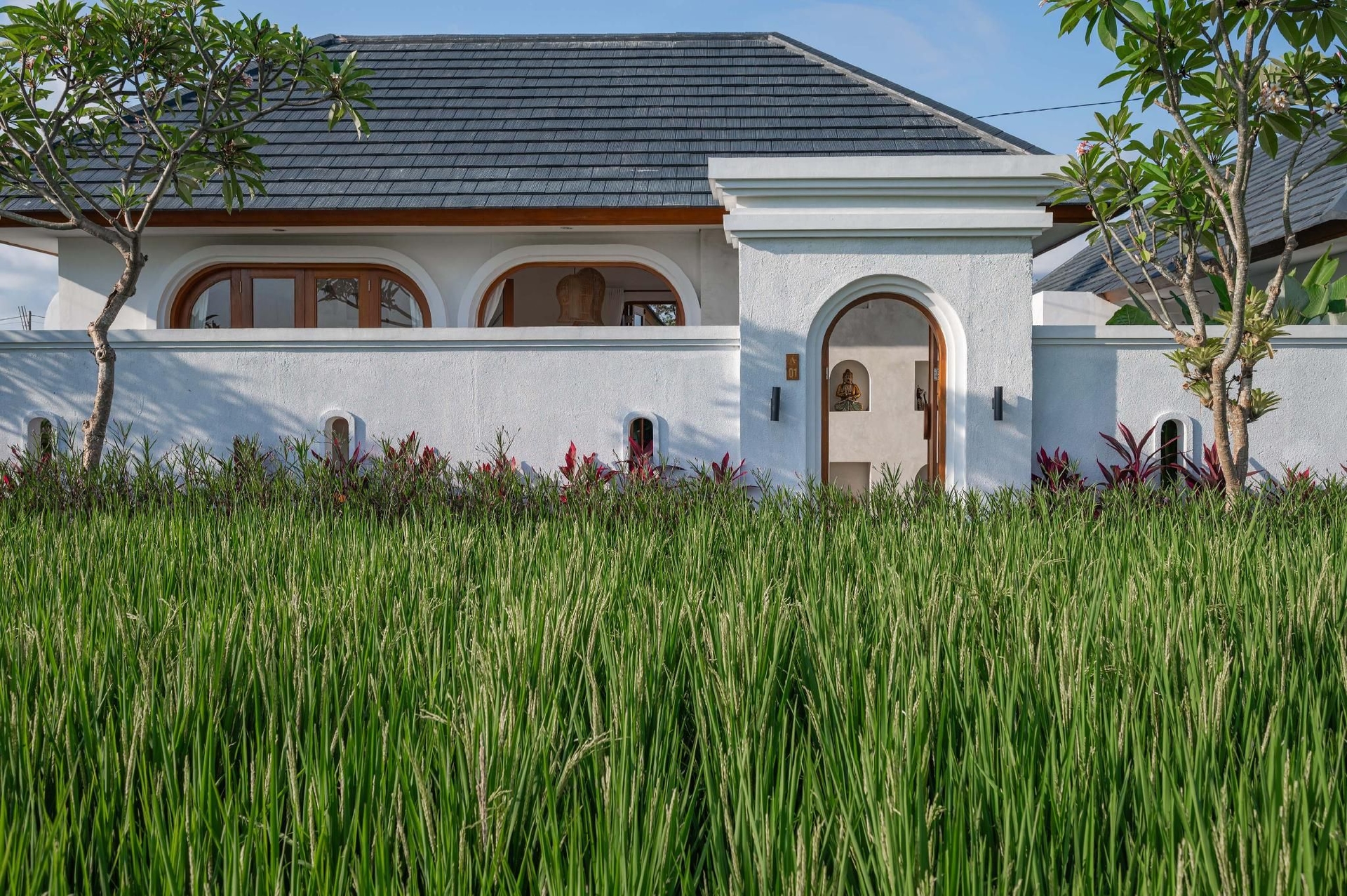 The Adya Hidden Villa Ubud0
