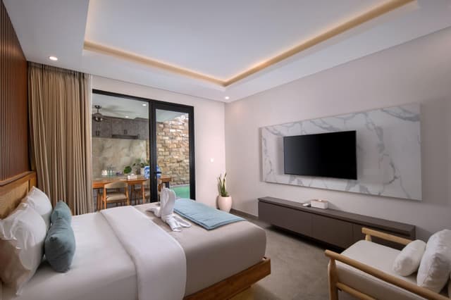 Three Bedroom Villa