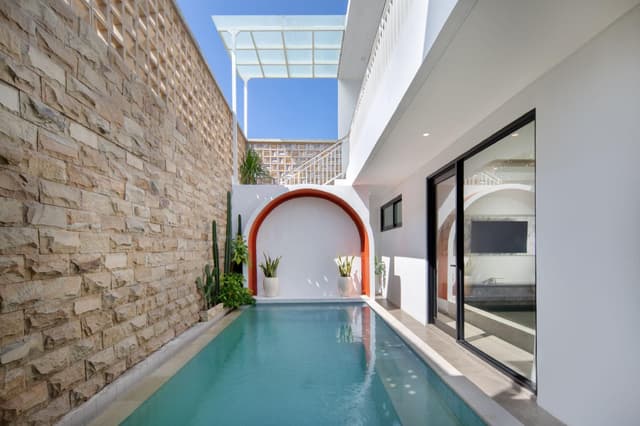 Three Bedroom Villa