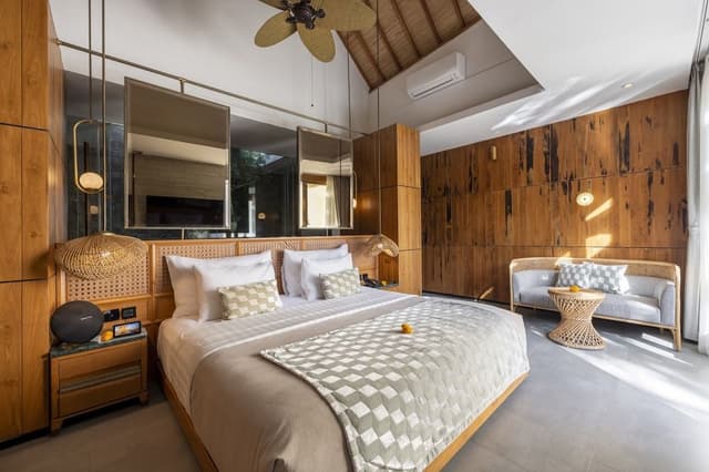 Smart 1 Bedroom Villa with Private Pool & Hot Tub
