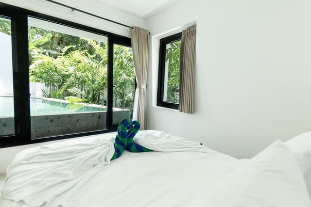 Deluxe Villa, 2 Bedrooms