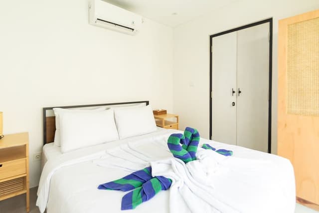Deluxe Villa, 2 Bedrooms