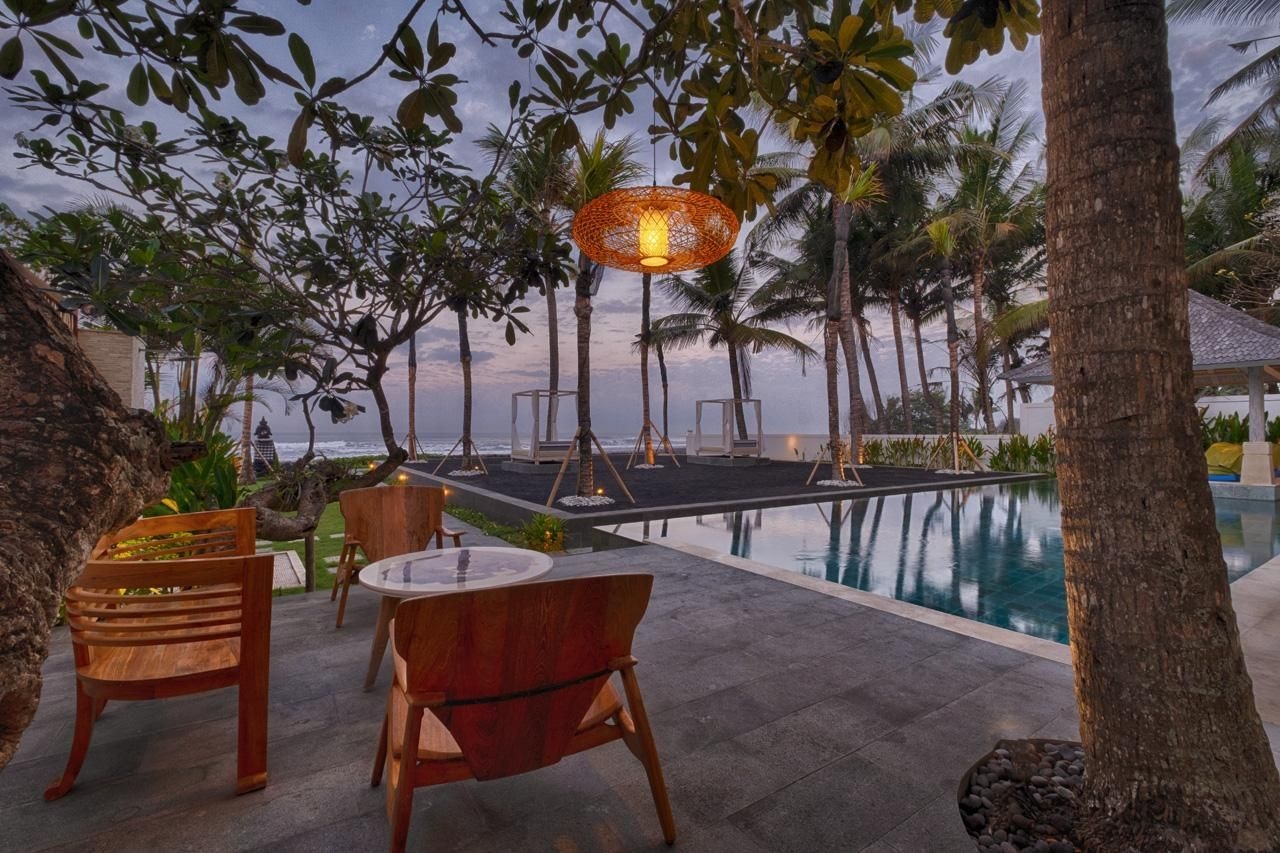 กูตุส กูตุส ซาบา บีช วิลลา (Kutus Kutus Saba Beach Villa)0