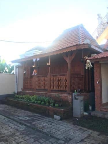 Bharata Beach House Bharata Beach House
