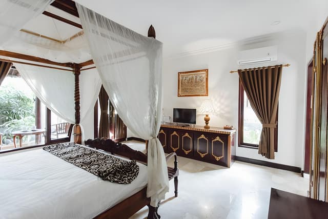 Standard - 1 Bed Double Non-Smoking