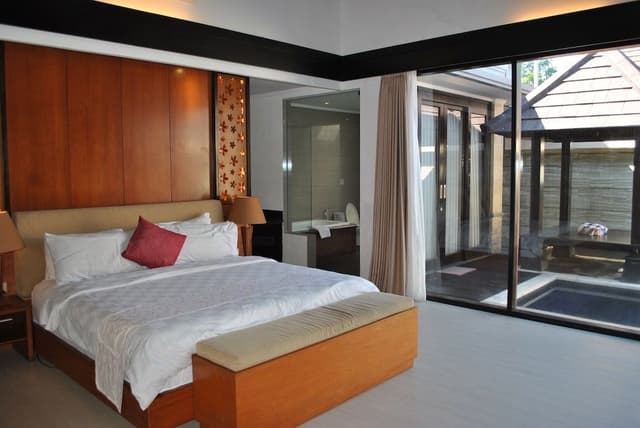 Room, 1 Bedroom, Smoking, Private Pool