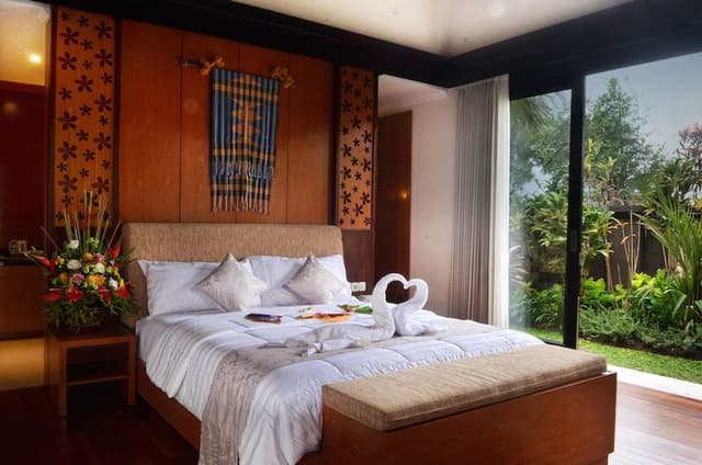 Villa, 2 Bedrooms, Accessible, Balcony