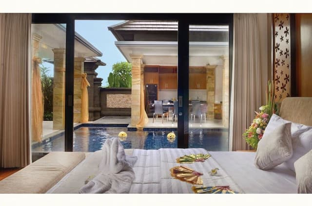 Villa, 2 Bedrooms, Accessible, Balcony