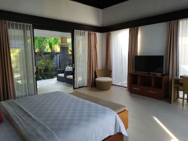 Room, 1 Bedroom, Accessible, Private Pool