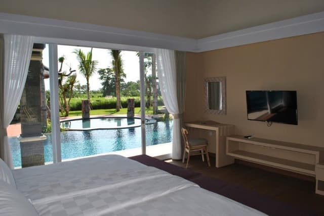 Room, 1 Bedroom, Accessible, Balcony