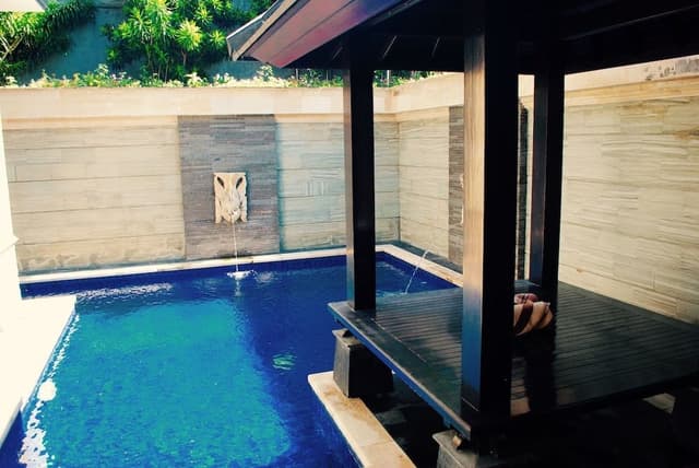 Room, 1 Bedroom, Smoking, Private Pool