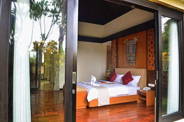Villa, 2 Bedrooms, Accessible, Balcony