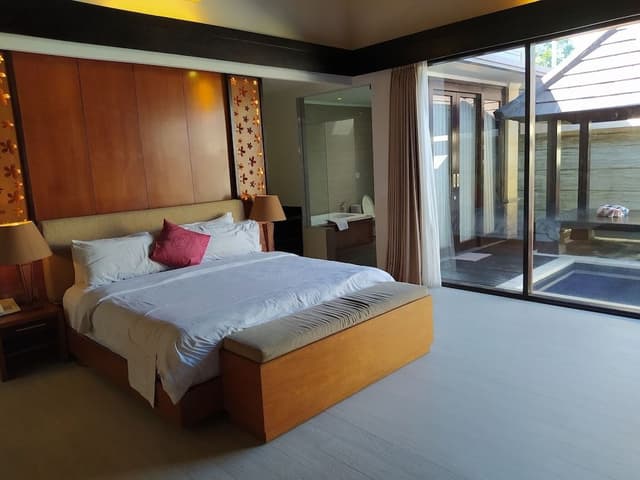 Room, 1 Bedroom, Accessible, Private Pool