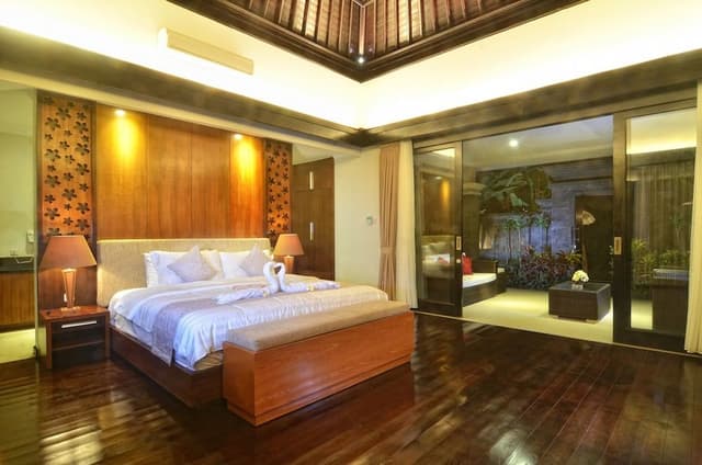 Room, 1 Bedroom, Smoking, Private Pool
