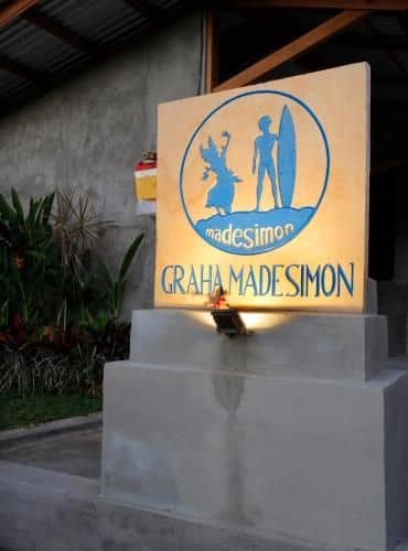 Graha Madesimon Graha Madesimon