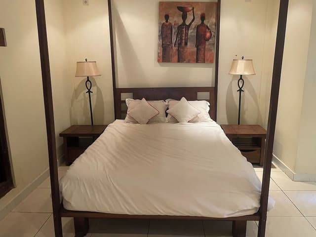Standard Double Room