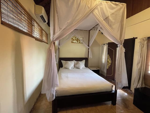 Superior Double Room, Pool View