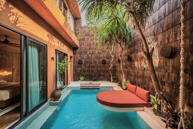 Two Bedroom Villa with Private Pool
