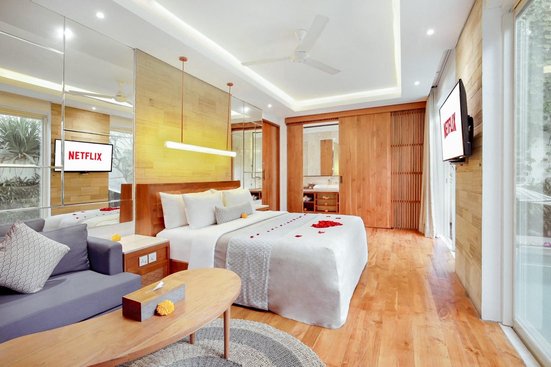 ซานา วี วิลลา เซอมินยัก บาย อินี วี ฮอสปิทาลิตี้ (Sana Vie Villa Seminyak by Ini Vie Hospitality)3