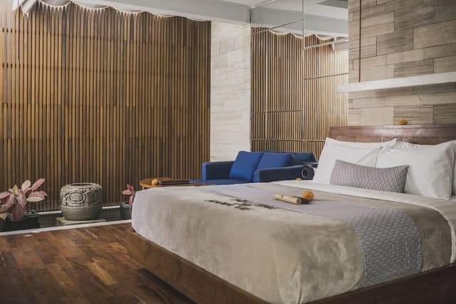 Smart One Bedroom Villa with Private Pool