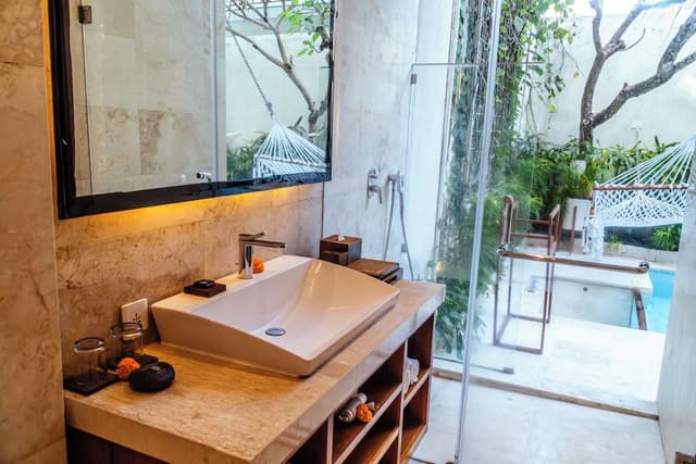 Smart One Bedroom Villa with Private Pool