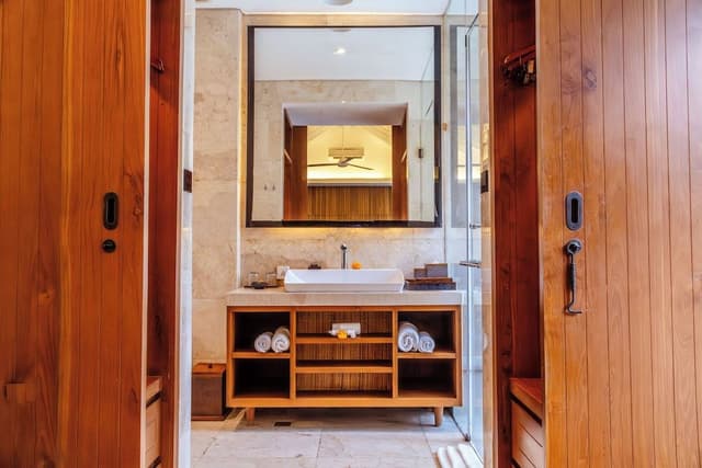Smart One Bedroom Villa with Private Pool