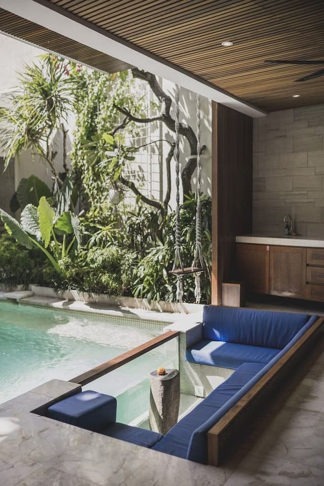 Smart One Bedroom Villa with Private Pool