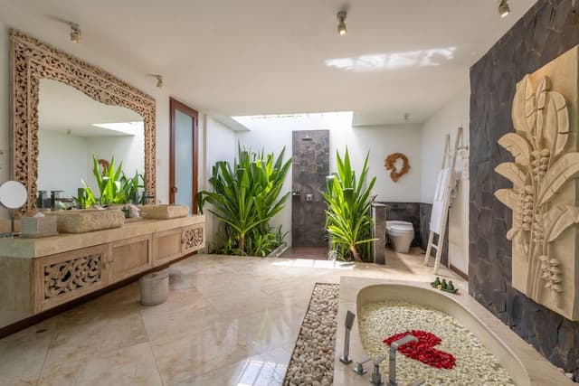 One Bedroom Pool Villa - Cempaka