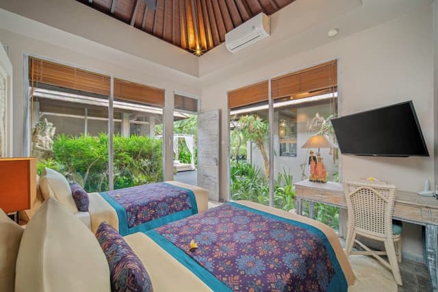 Two Bedroom Pool Villa - Melati