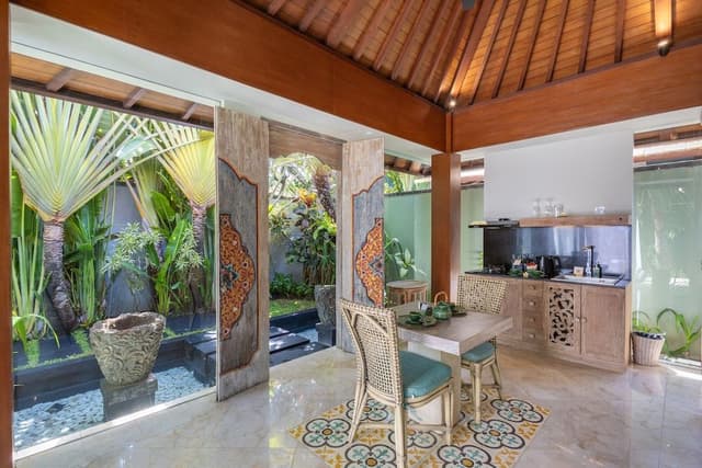 One Bedroom Pool Villa - Cempaka