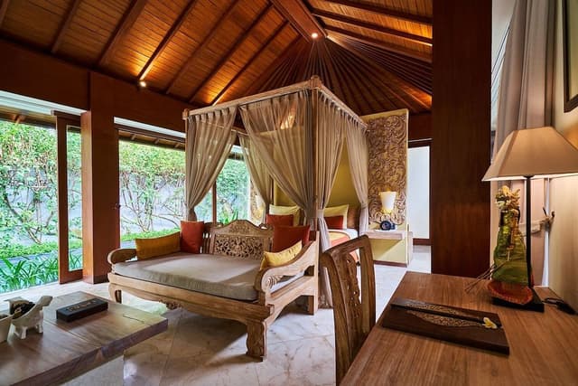 One Bedroom Pool Villa - Cempaka