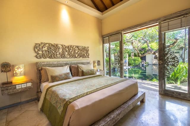 Four Bedroom Pool Villa - Anggrek