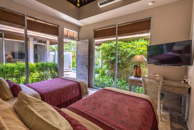 Two Bedroom Pool Villa - Melati