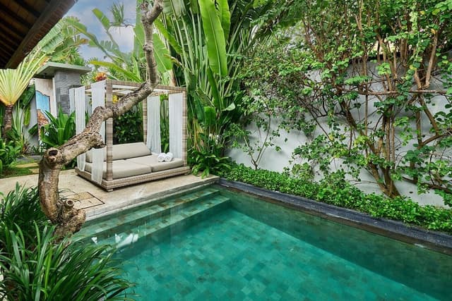 One Bedroom Pool Villa - Cempaka