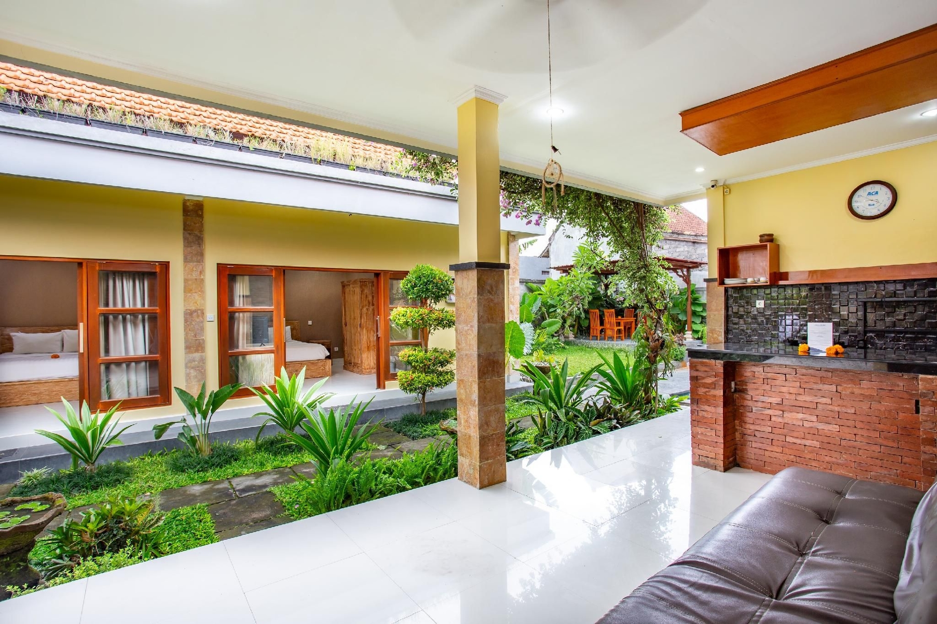 Kubu Beji Villa Batubulan Gianyar By The Lavana0