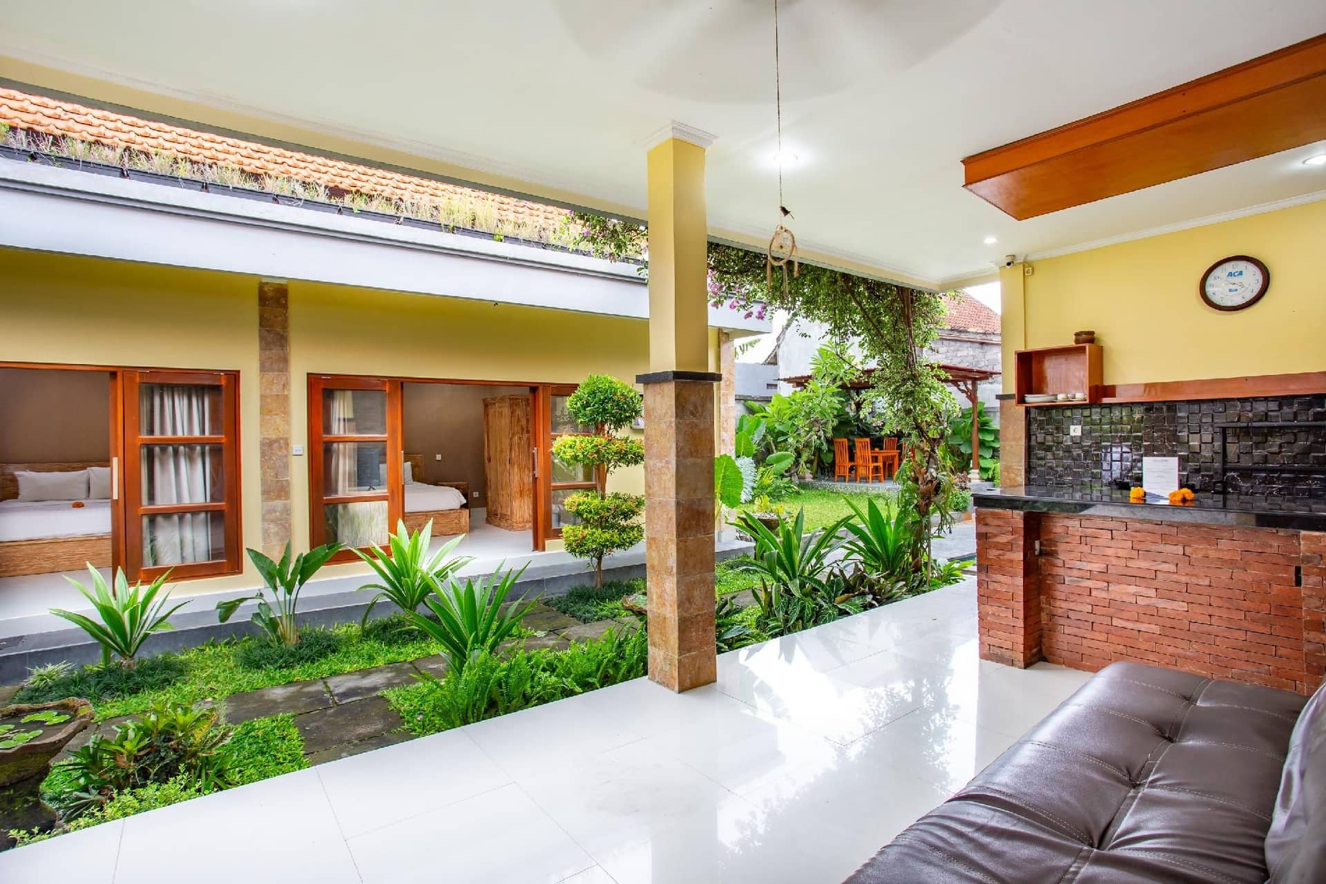 Kubu Beji Villa Batubulan Gianyar By The Lavana Kubu Beji Villa Batubulan Gianyar By The Lavana