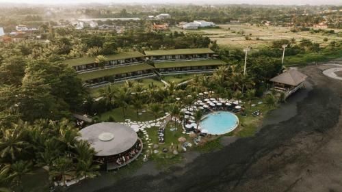โรงแรมโคมุเนะ แอนด์ บีช คลับ บาหลี (Hotel Komune and Beach Club Bali)3