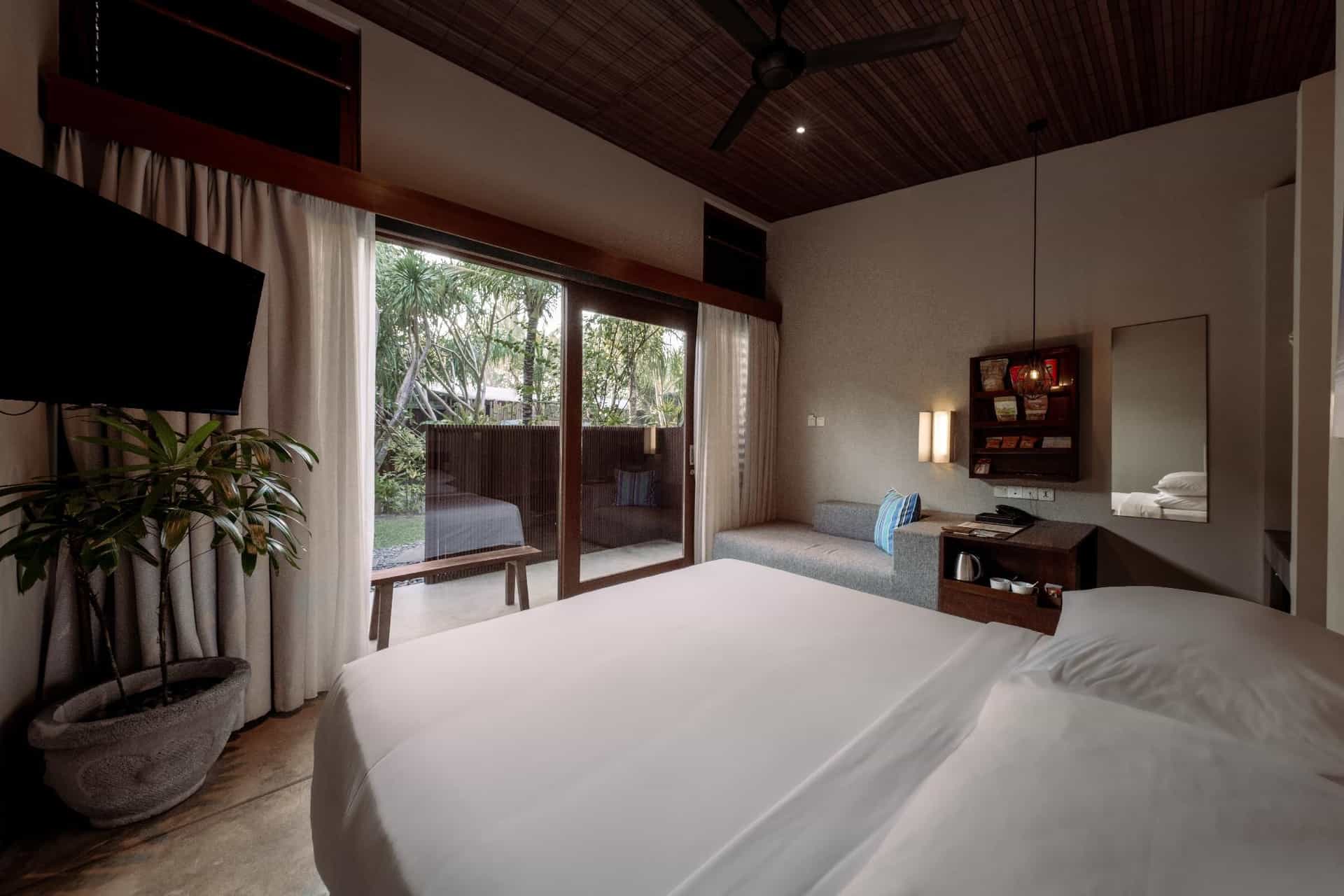Hotel Komune and Beach Club Bali