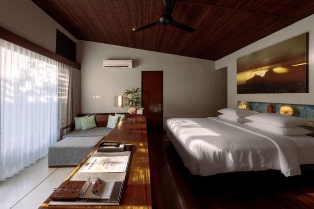 Suite - Garden View