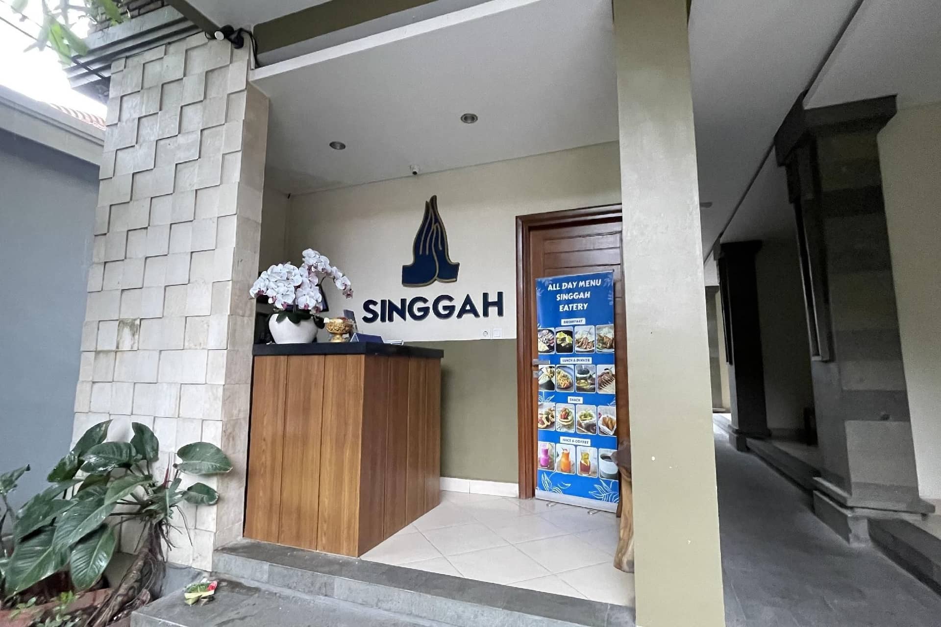 Singgah Hotel Seminyak Singgah Hotel Seminyak