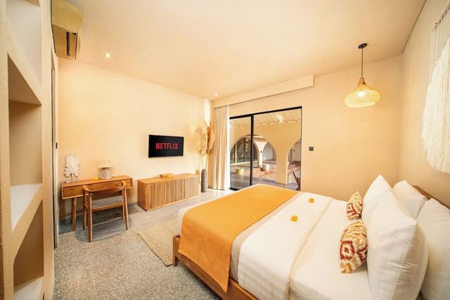 Villa, 4 Bedrooms, Non Smoking