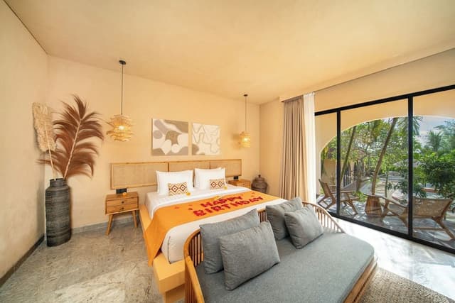 Villa, 4 Bedrooms, Non Smoking