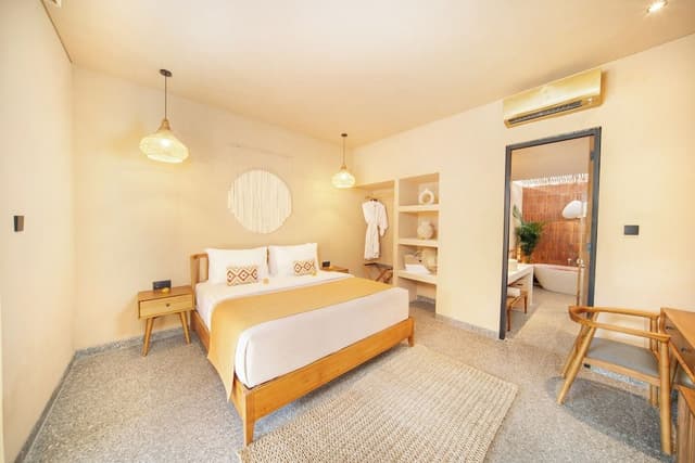 Villa, 4 Bedrooms, Non Smoking