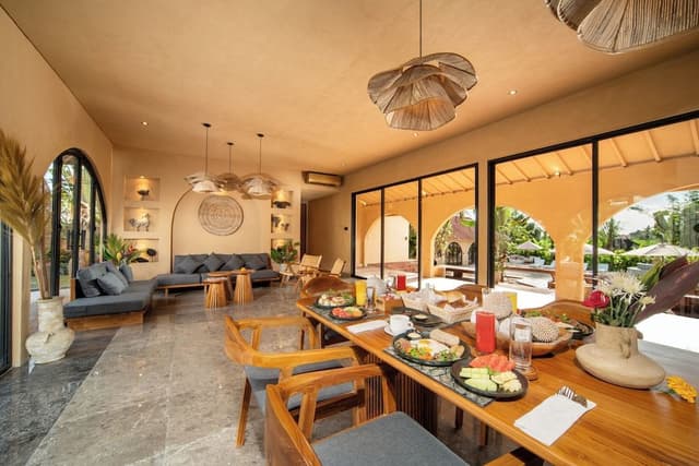 Villa, 4 Bedrooms, Non Smoking