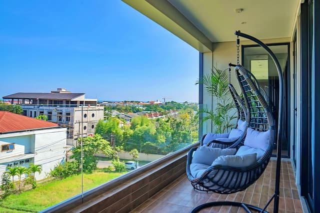 Two Bedroom Serene Suite